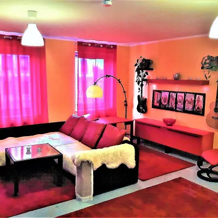 Apartament Zentrum Flensburg=ganze Wohnung!=free Parkplatz Flensburg