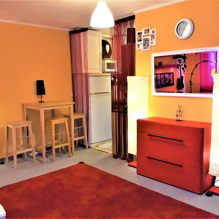 Zentrum Flensburg=ganze Wohnung!=free Parkplatz Apartament Flensburg